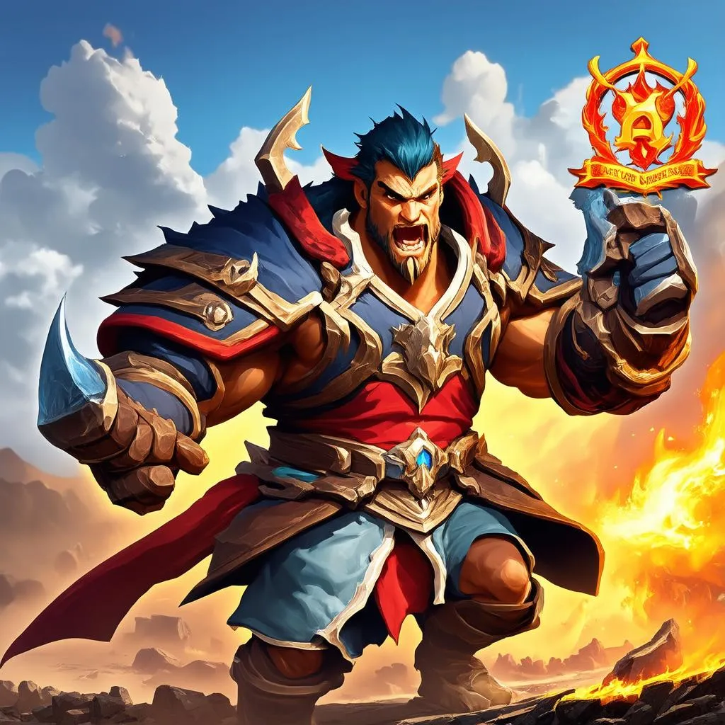 Game nhập vai trên Iphone