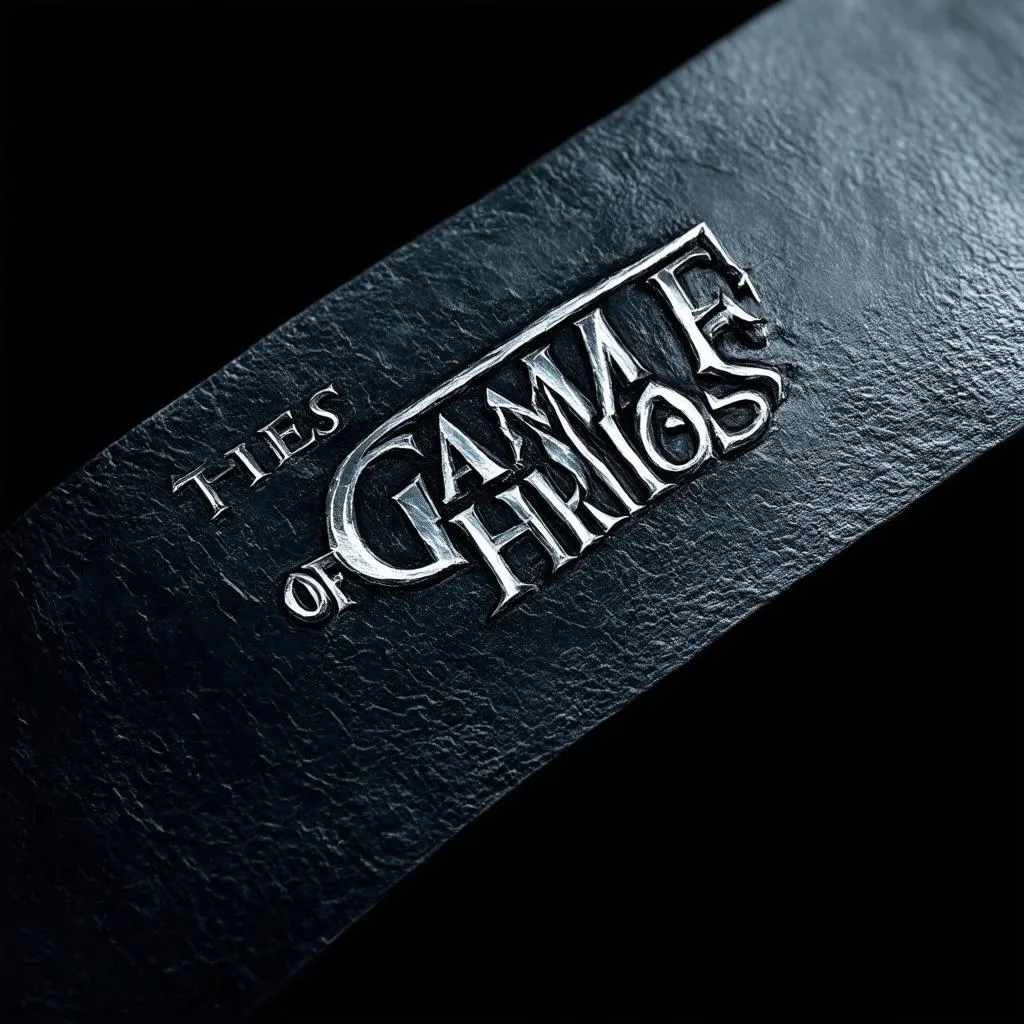 Game of Thrones Logo