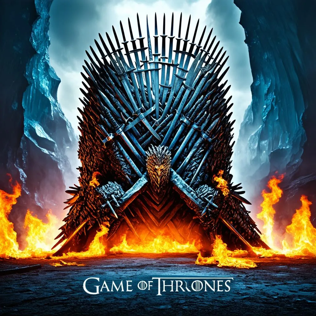 Poster phim Game of Thrones