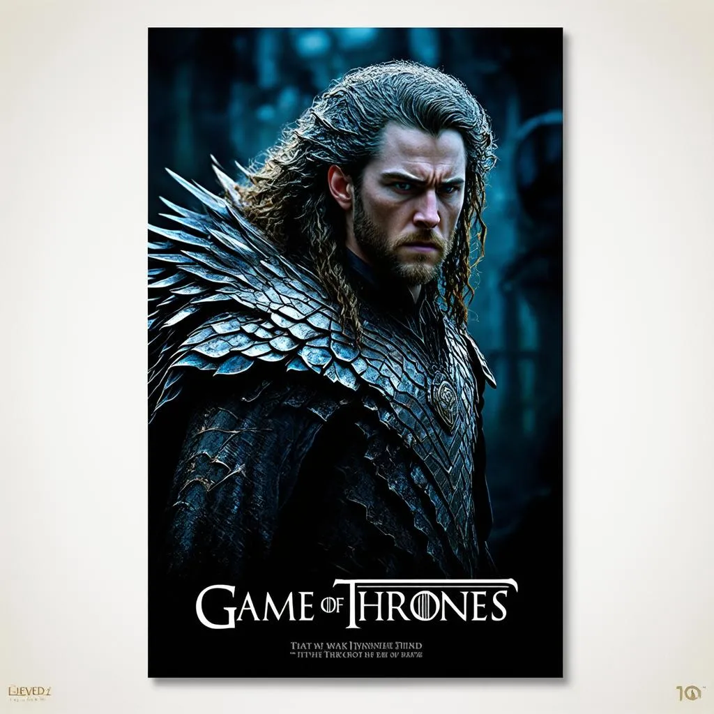 Poster phim Game Of Thrones