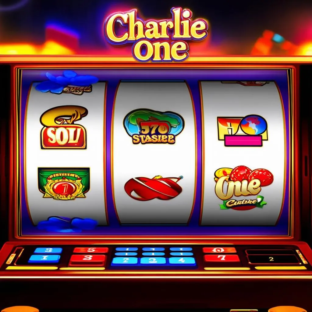 Slot game Charlie One