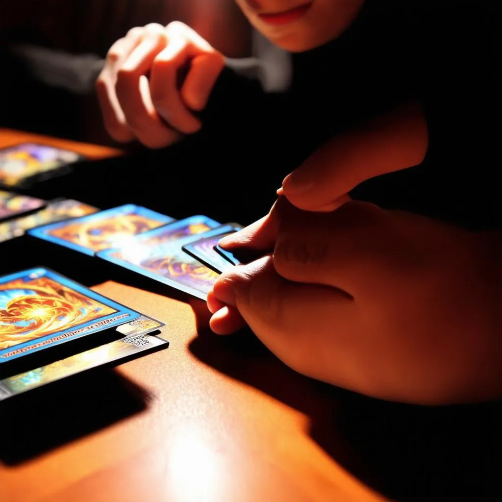 Game thẻ bài Yugioh