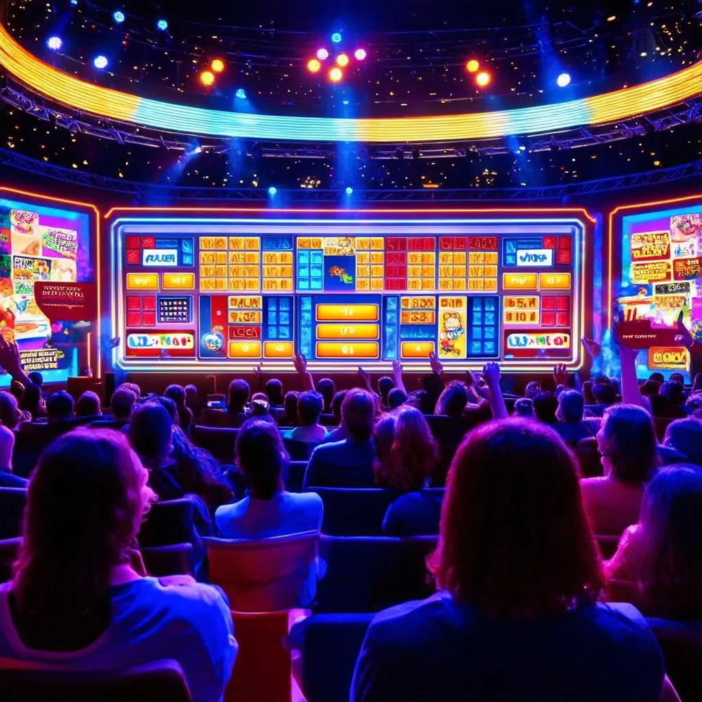 Game Show Truyền Hình