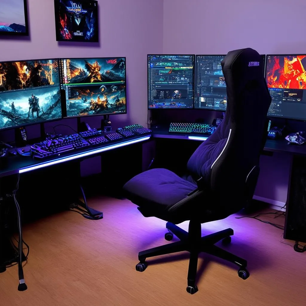 Gaming Setup