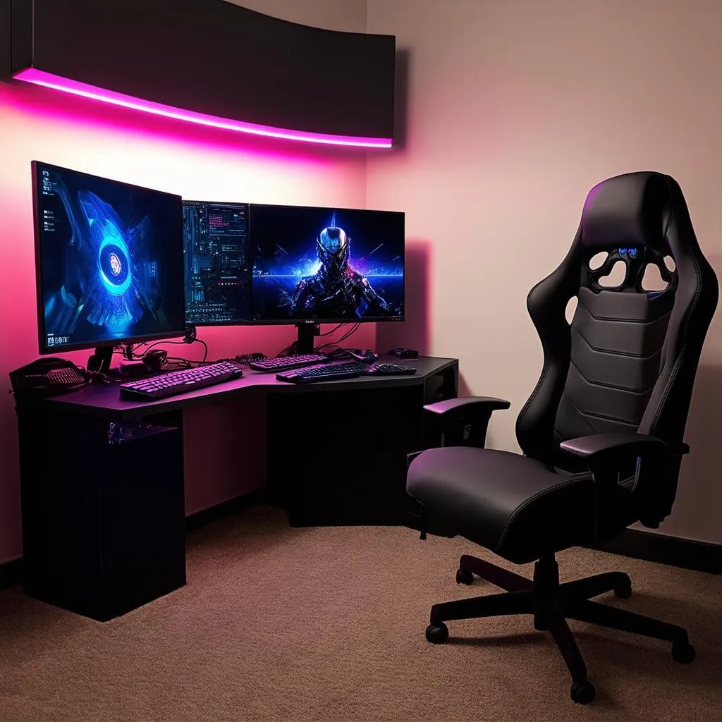 Gaming Setup