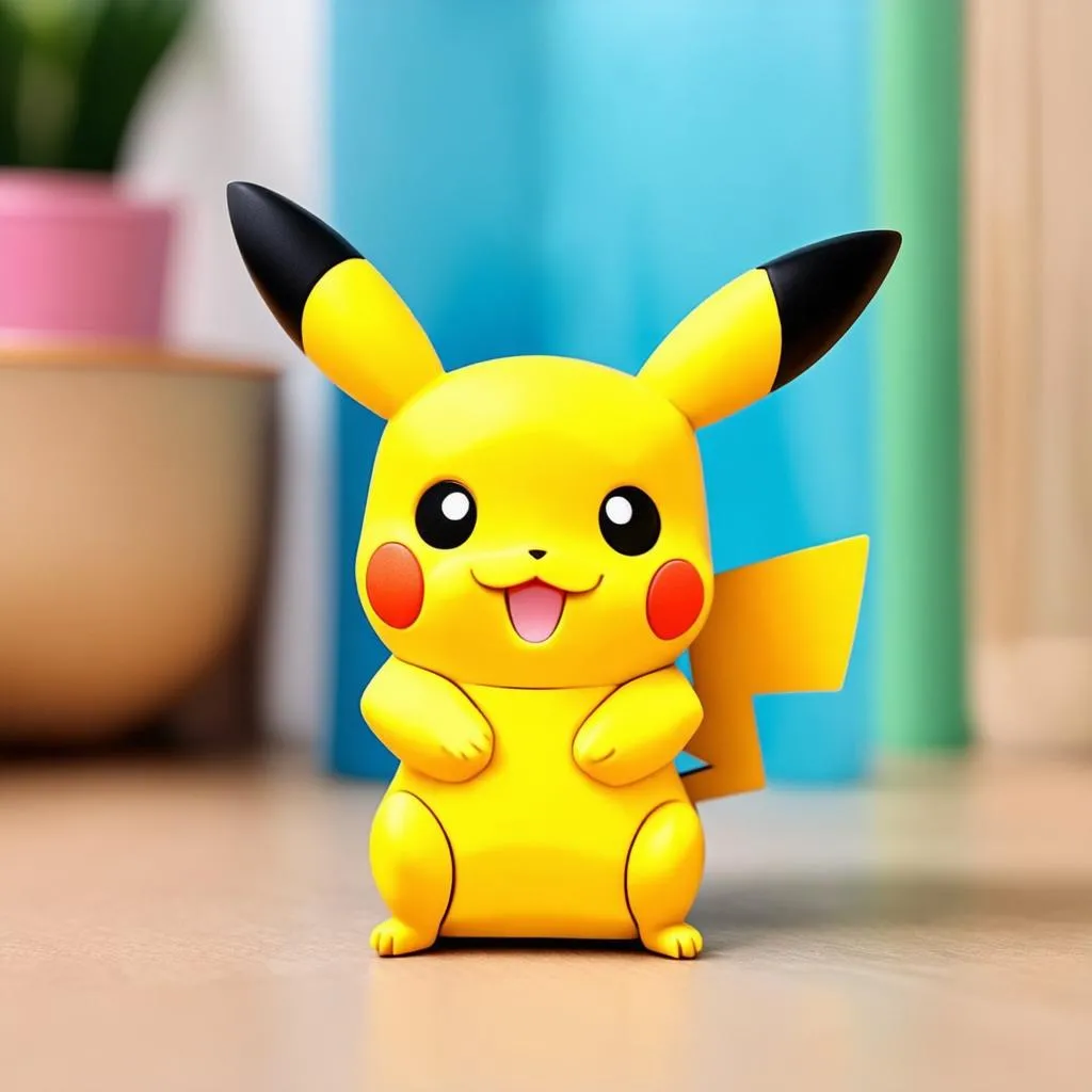 Ghép hình pokemon 3d