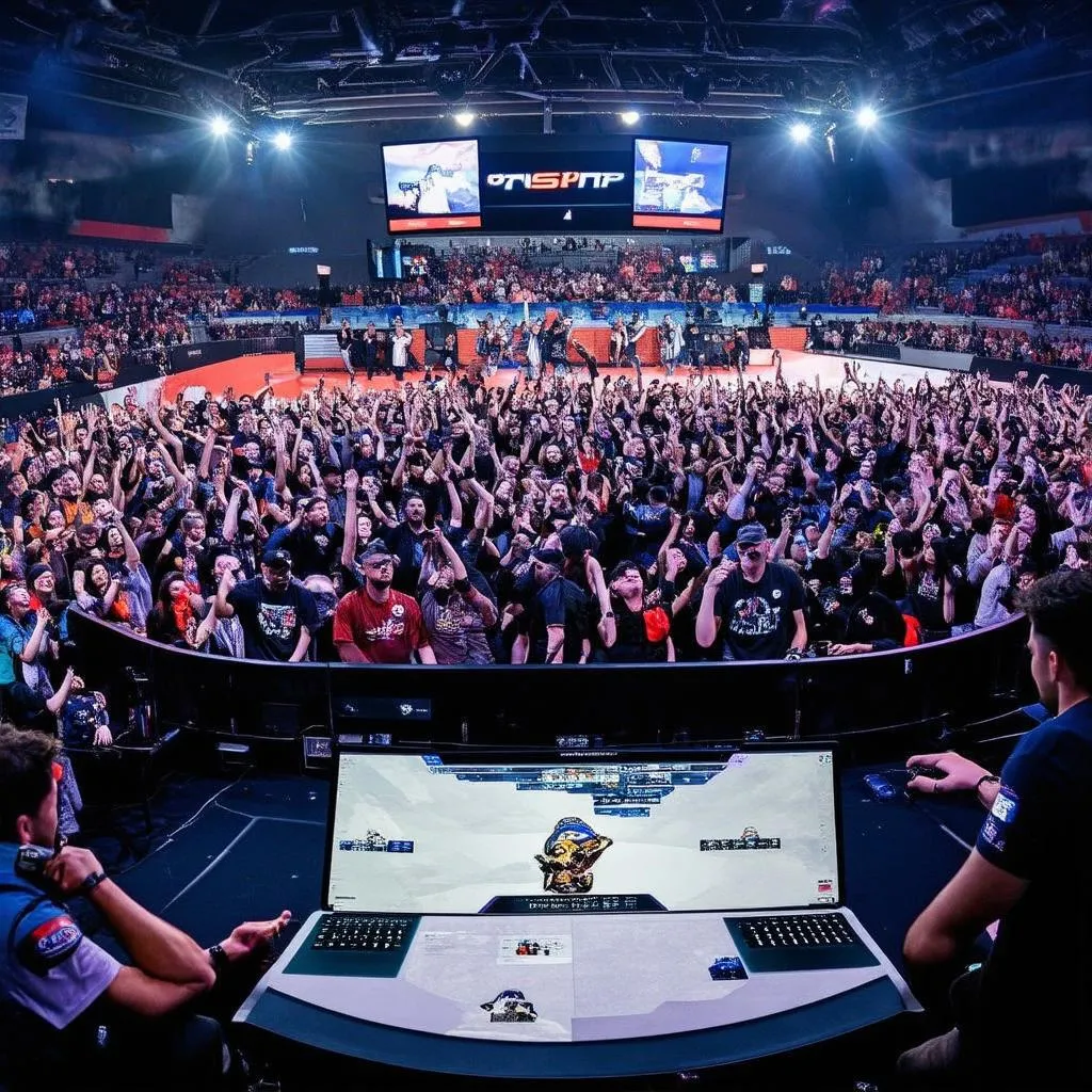 Giải đấu eSports