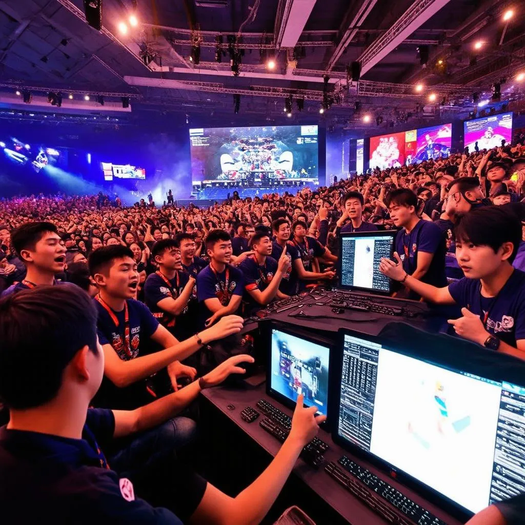 Giải đấu Esport Việt Nam