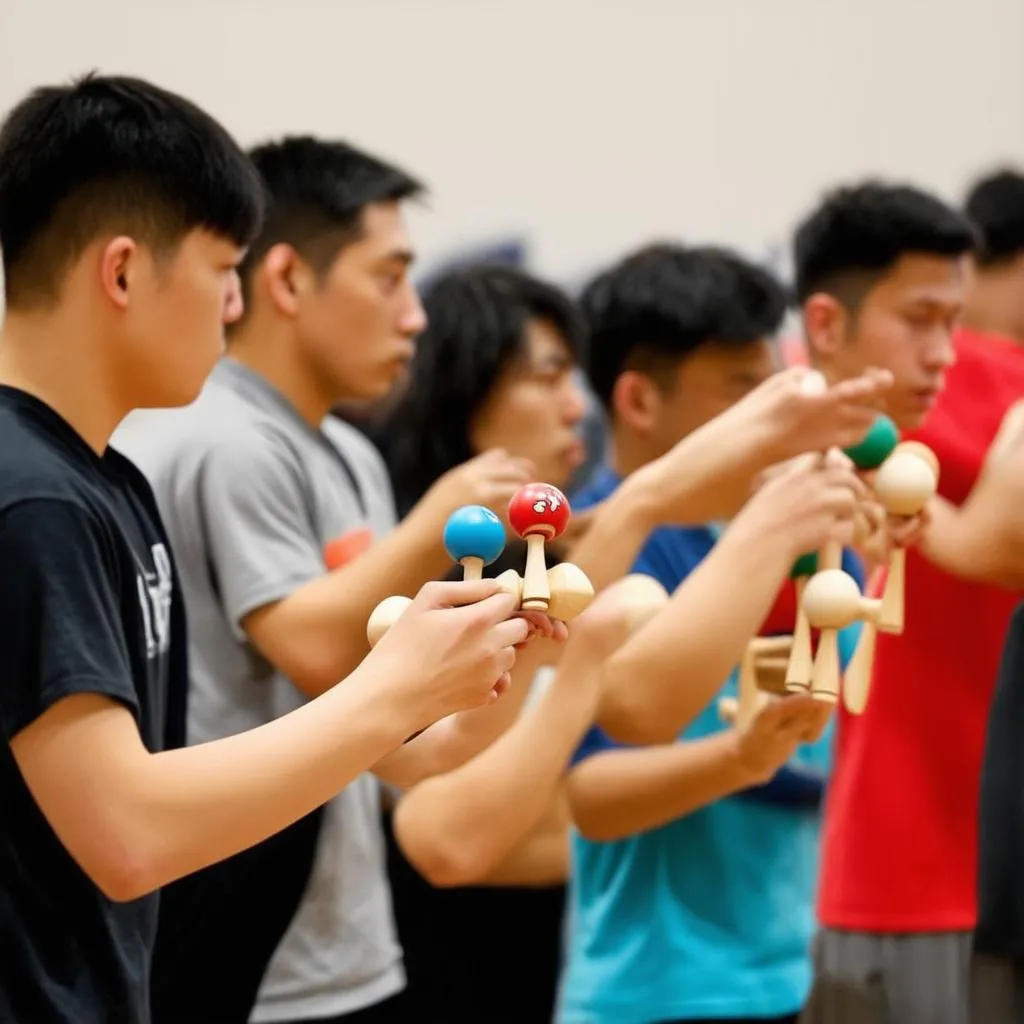 kendama-sport-competition