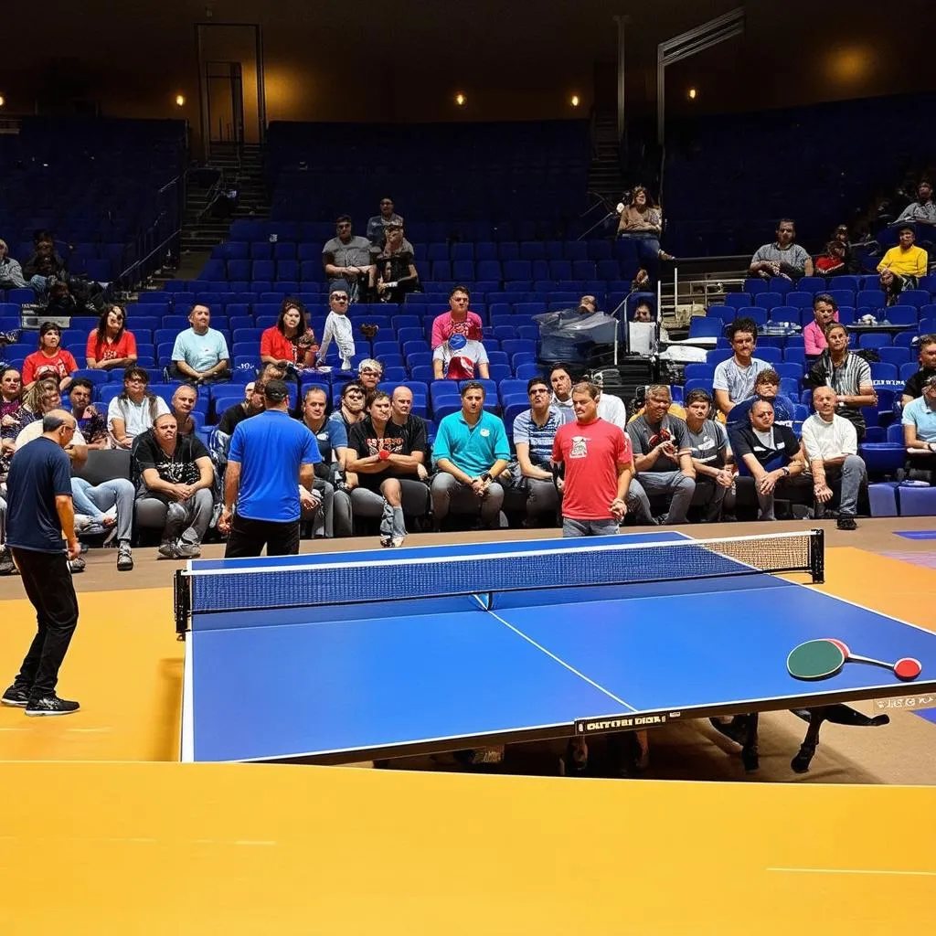 Giải đấu ping pong