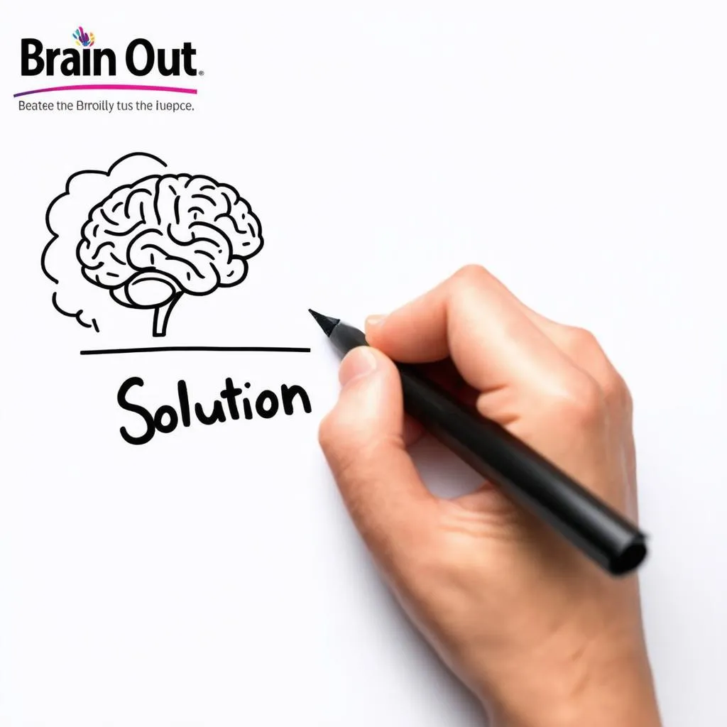 Giải đố Brain Out