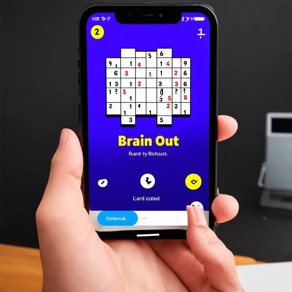 Giải đố Brain Out