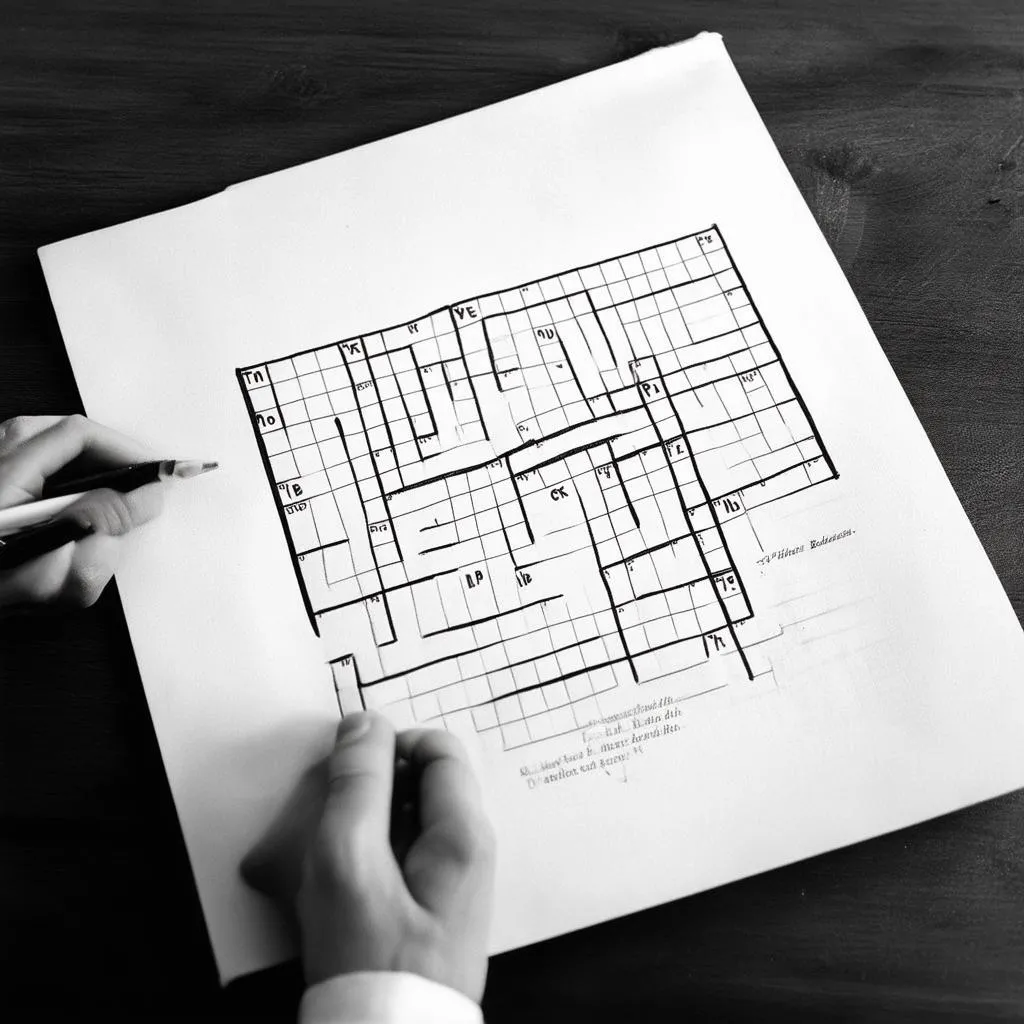 Lịch sử trò chơi crossword