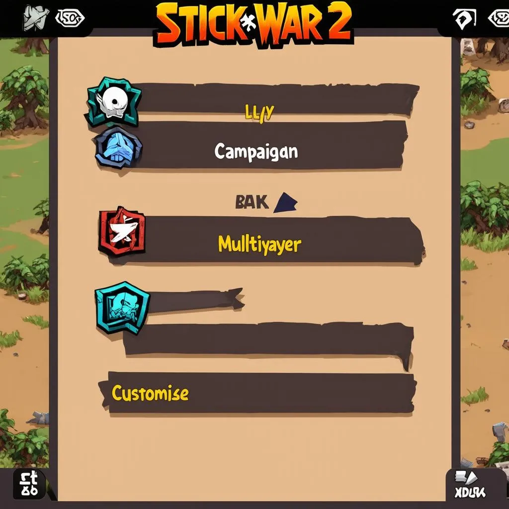 stick war 2