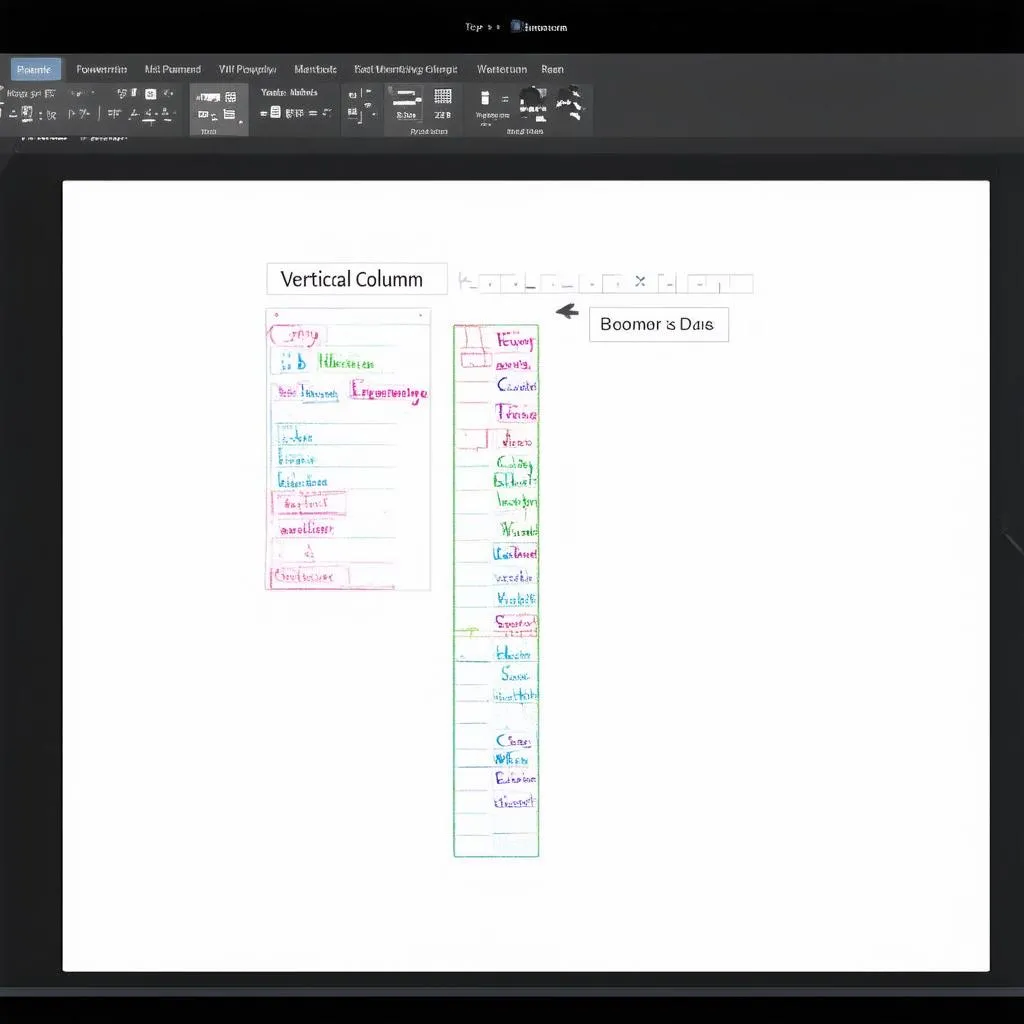 Giao diện trò chơi Powerpoint