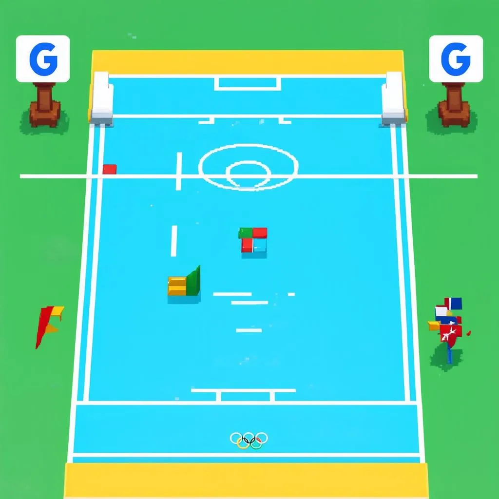 Google Olympic Games