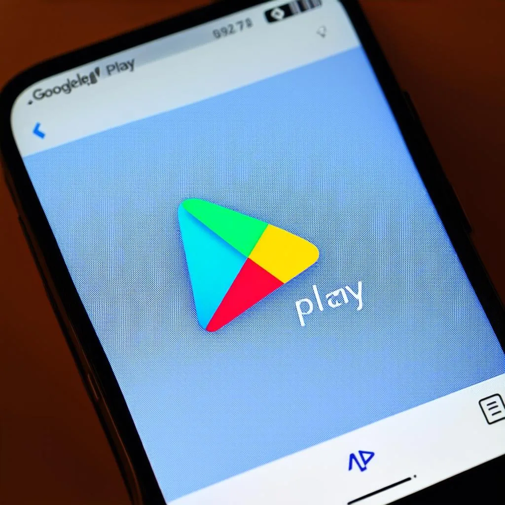 Google Play Games Logo