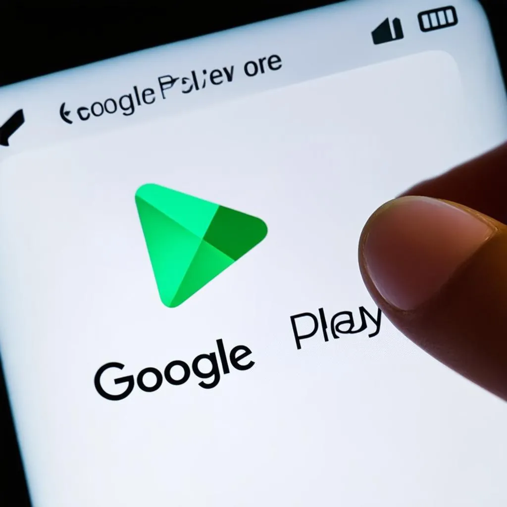 Google Play Store