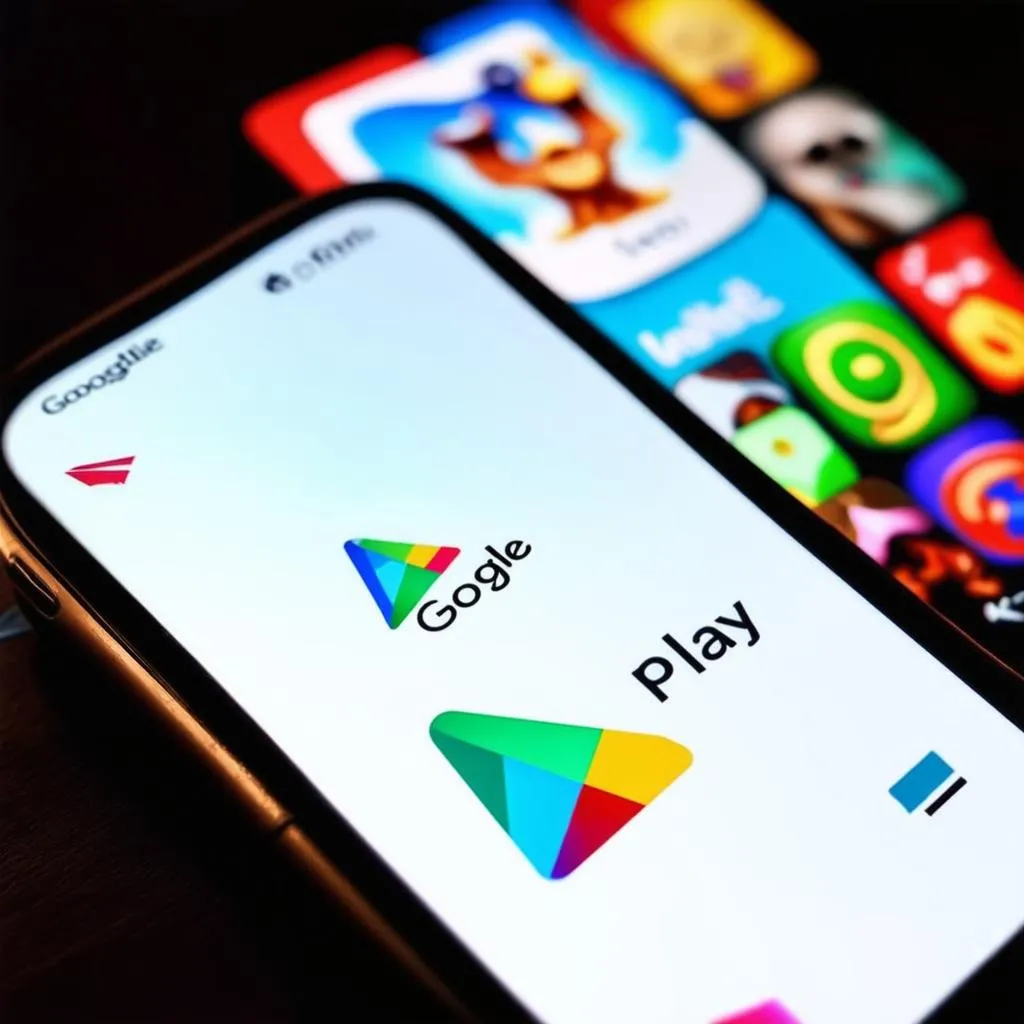 Cửa hàng Google Play