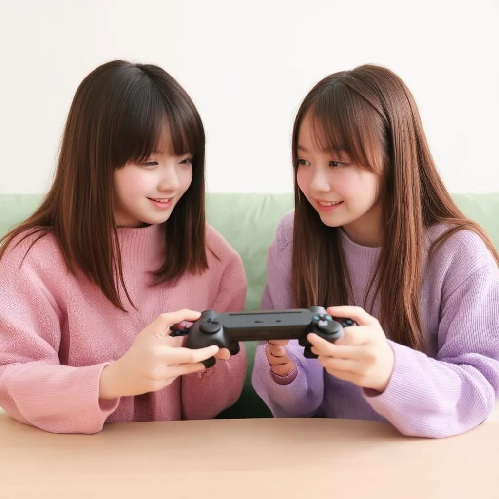 gaming-together