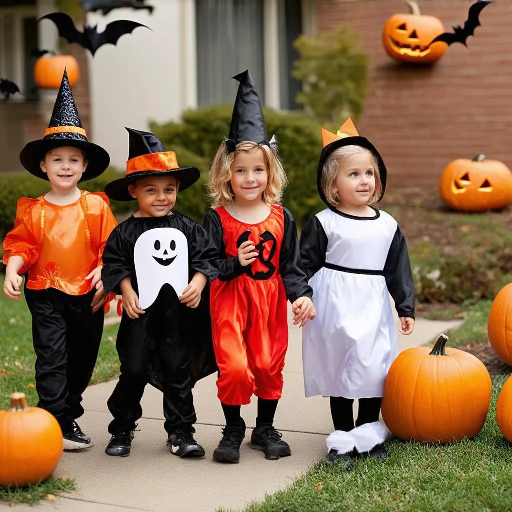 Halloween For Kids