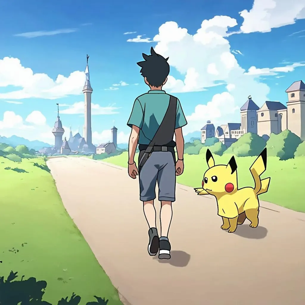 Pokemon Journey