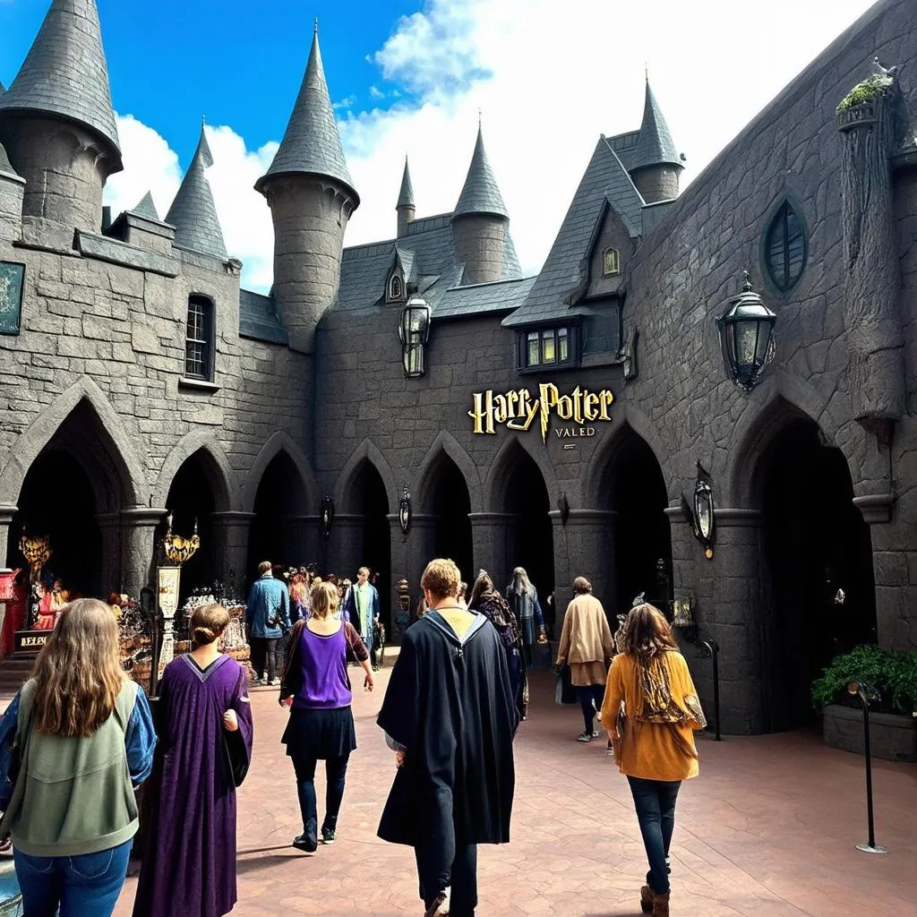 Harry Potter World