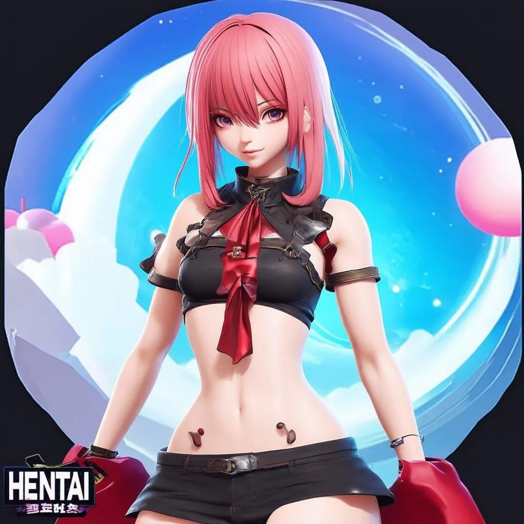 Hentai Trò Chơi 3D