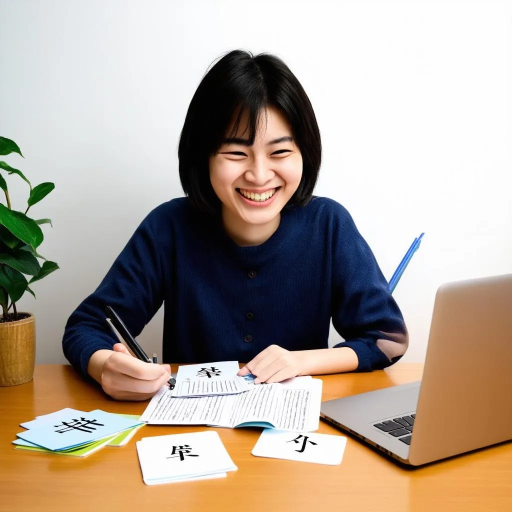 Effective Hiragana Learning