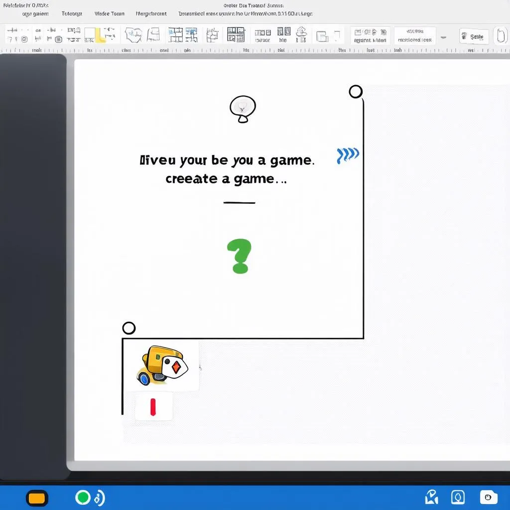 Hướng dẫn tạo trò chơi PowerPoint