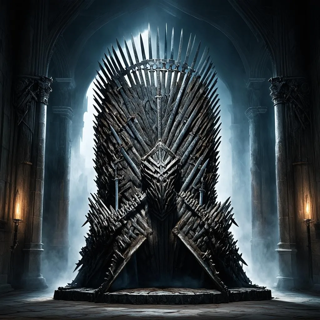 Iron Throne