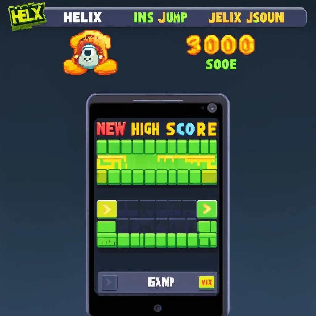 Kỉ lục Helix Jump