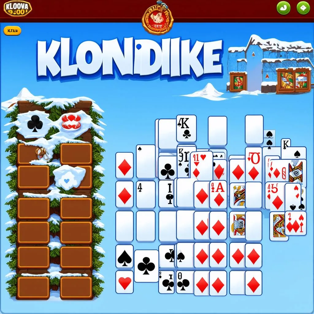 Klondike Game