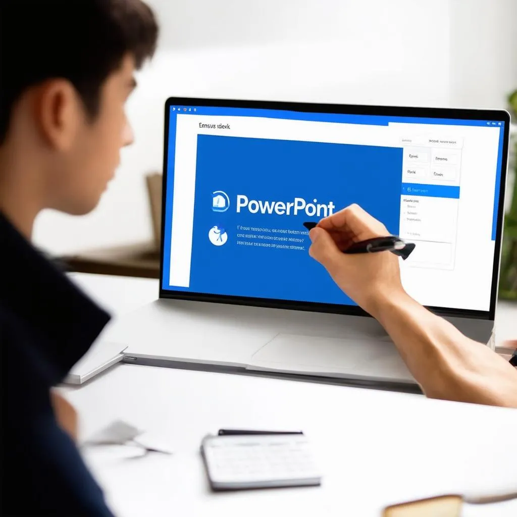 Kiểm tra và hoàn thiện trò chơi Powerpoint