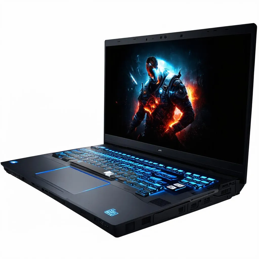 Laptop Gaming