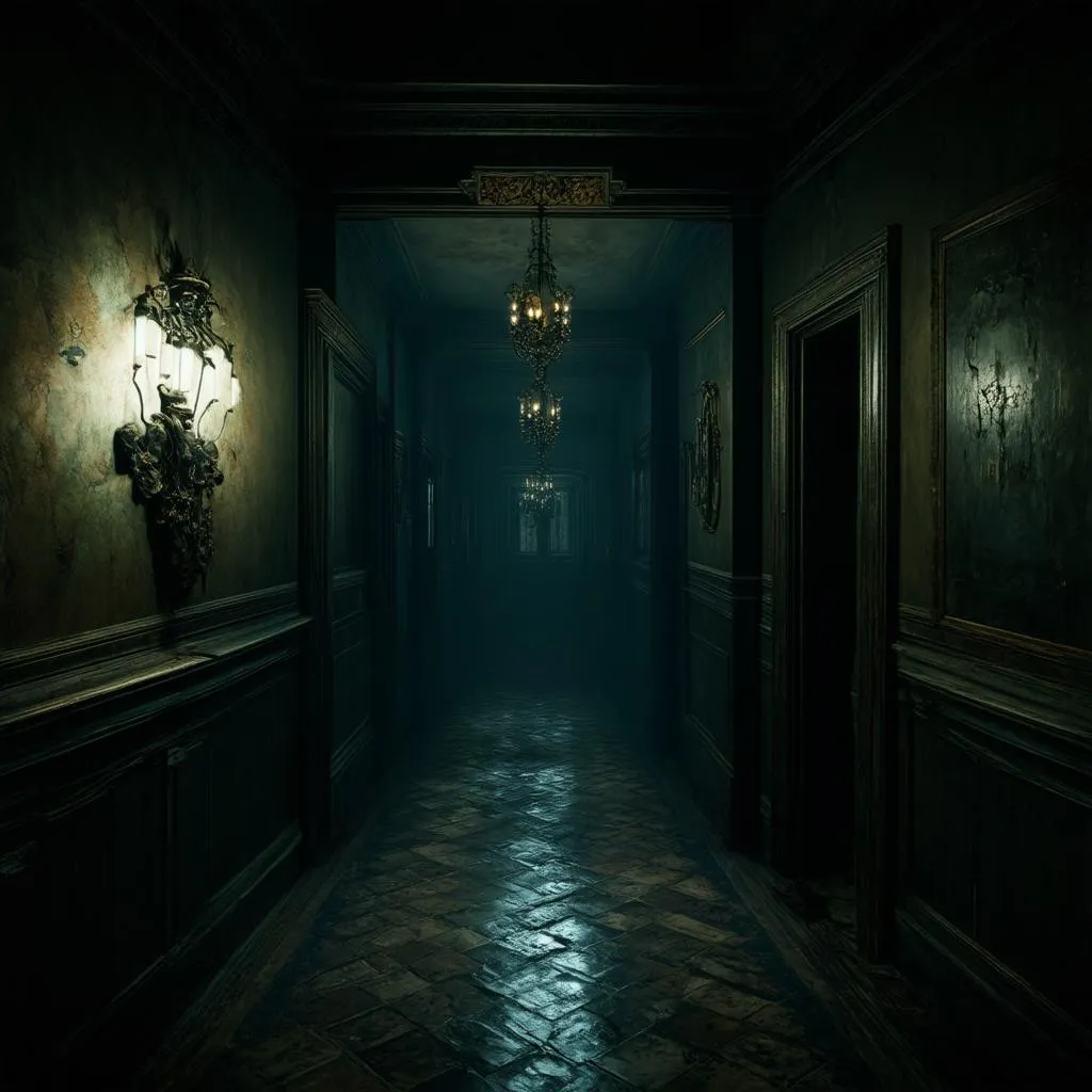 Layers of Fear