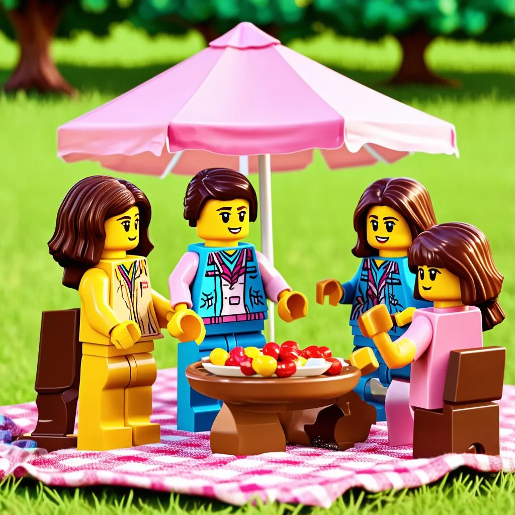 lego friends