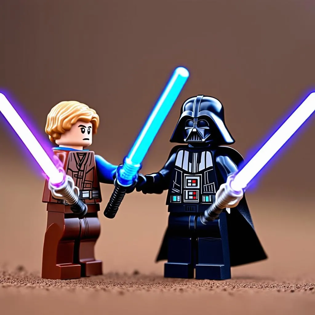 Lego Star Wars: The Skywalker Saga