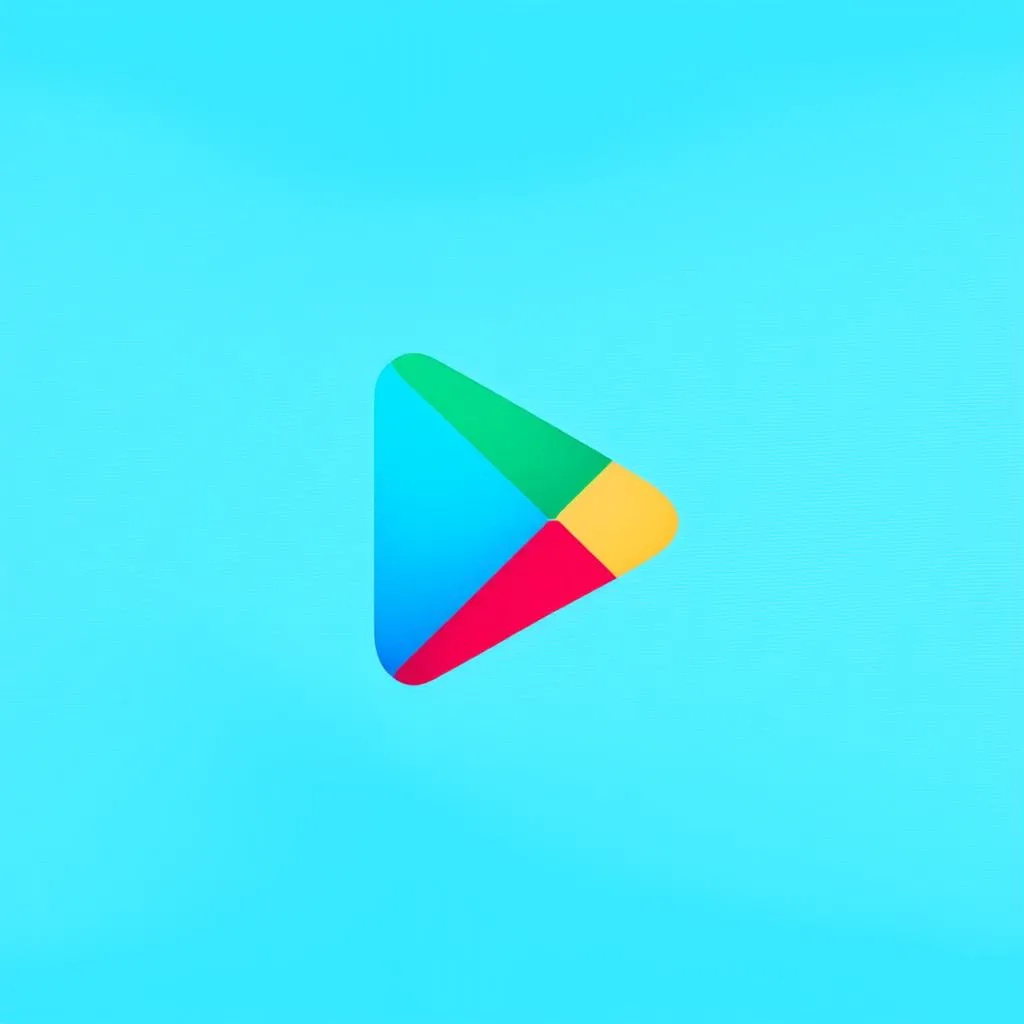 Logo Google Play