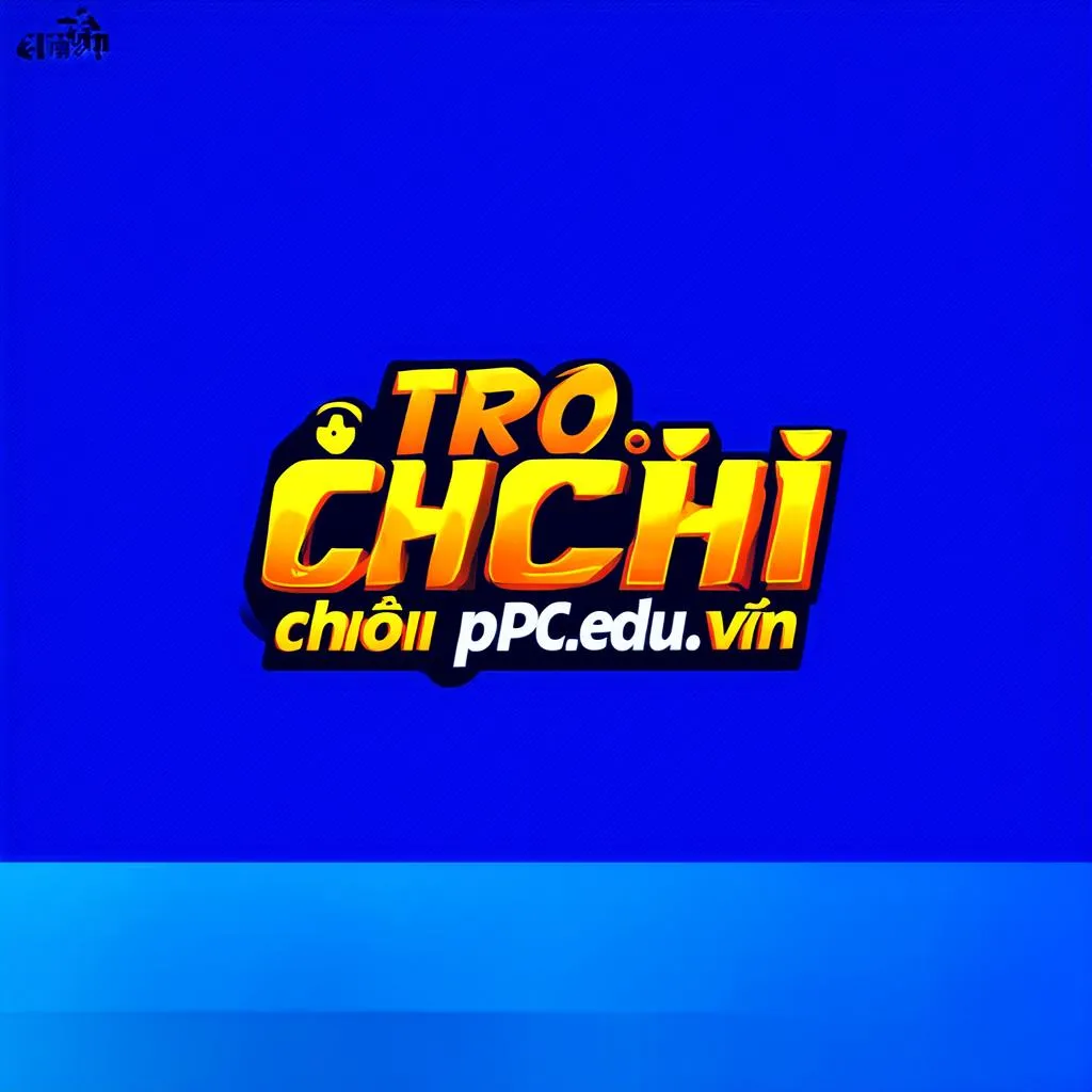 Logo Trò Chơi PC