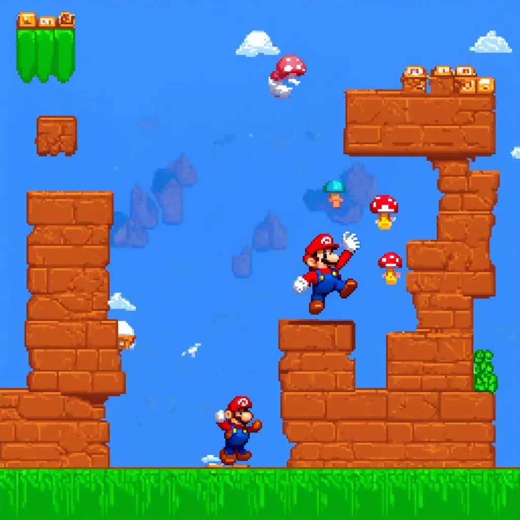 Super Mario Bros