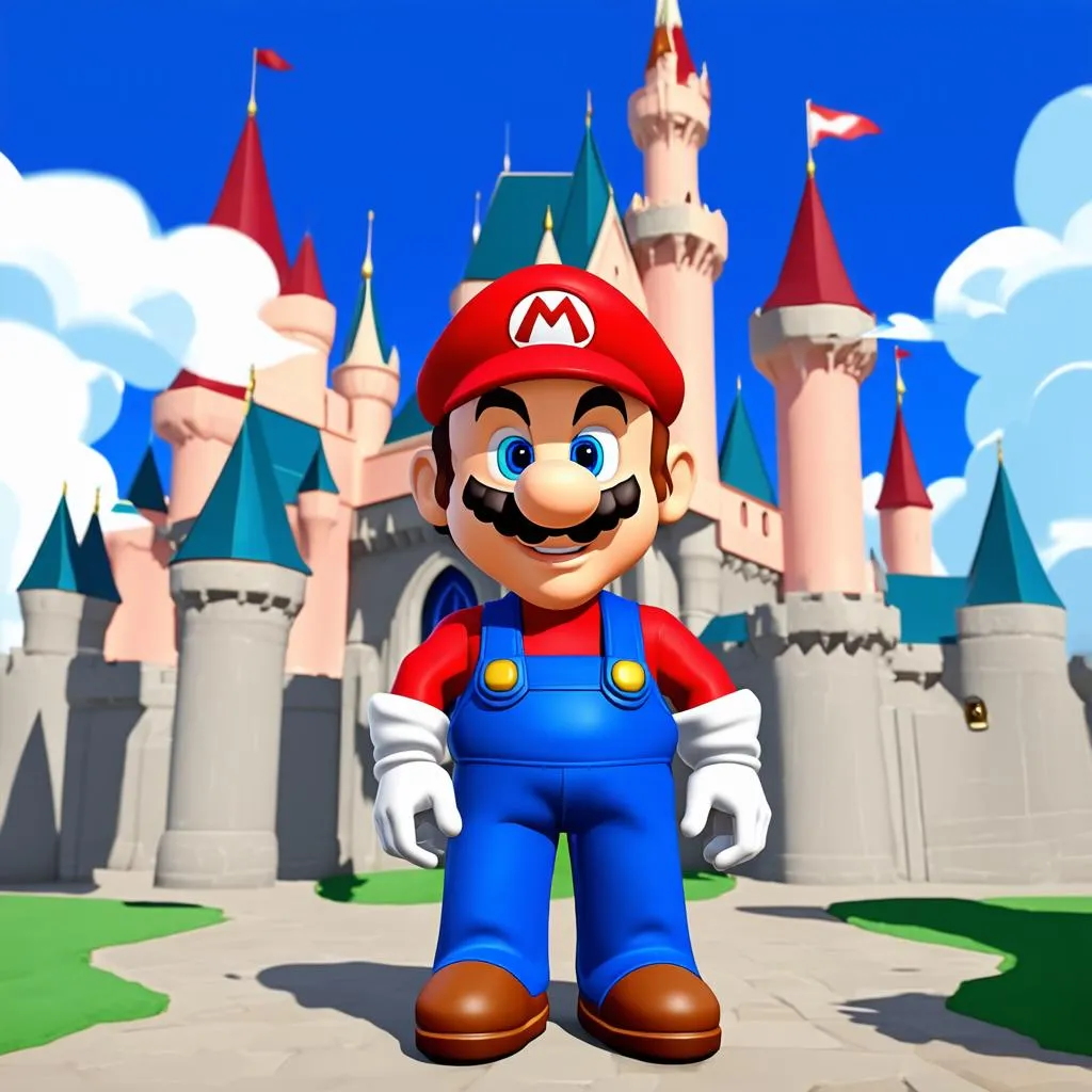 Nhân vật Mario