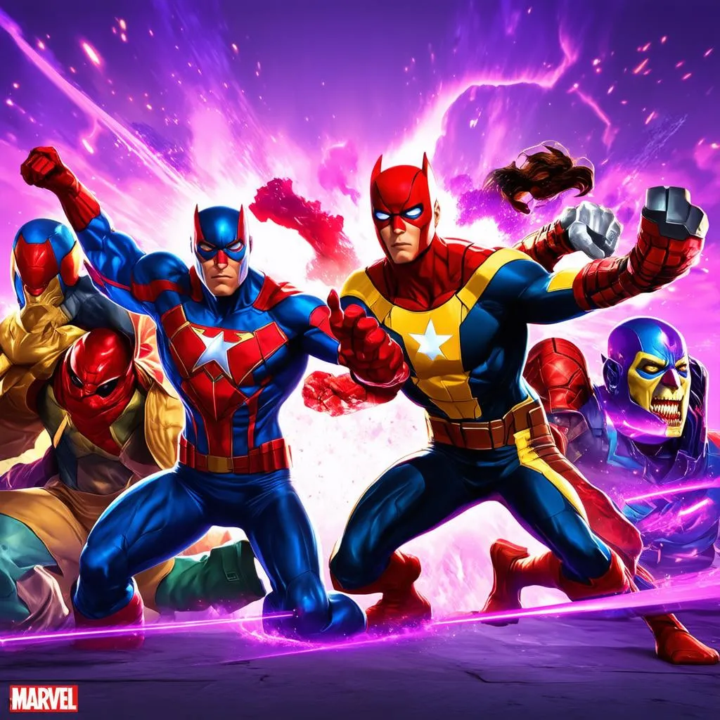 Marvel Future Fight