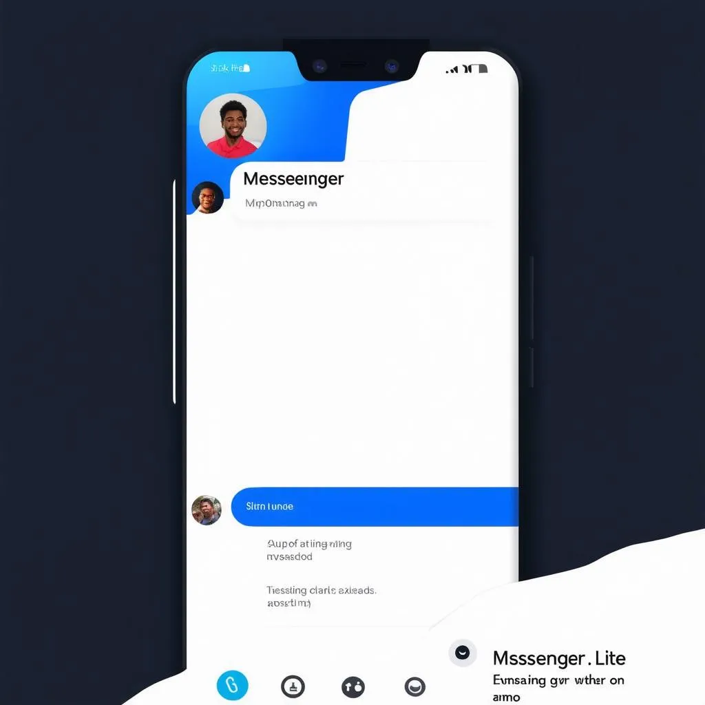 Messenger Lite