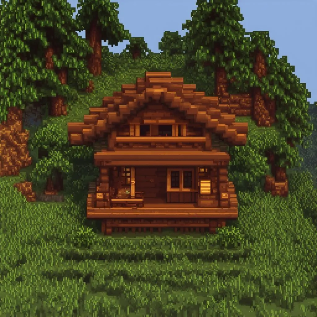 Minecraft và Phong Thủy