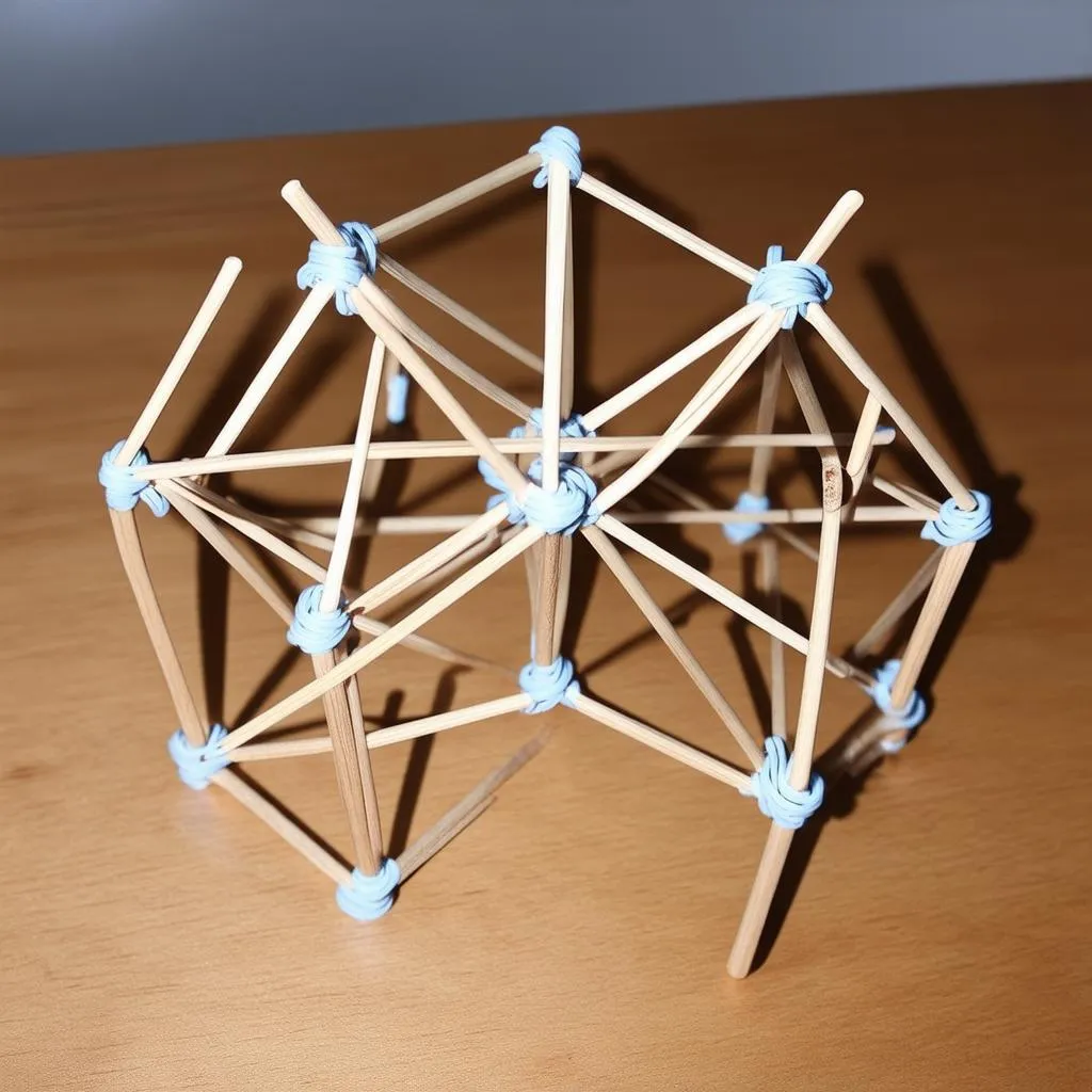 Mô hình Tensegrity