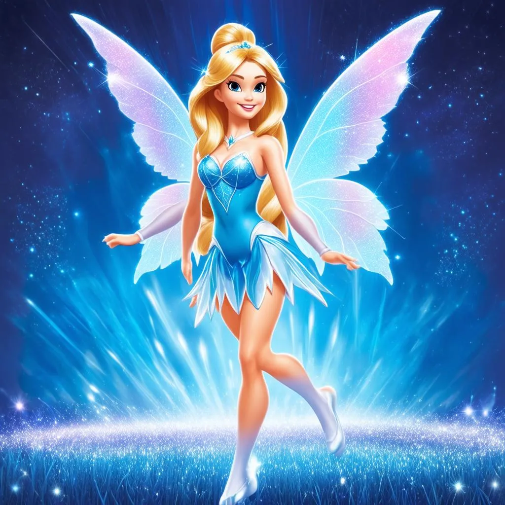 Biến hình Winx