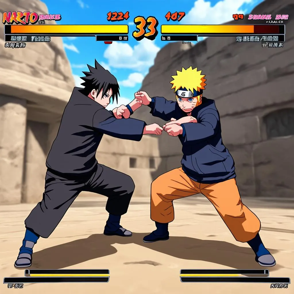 game-naruto-danh-nhau