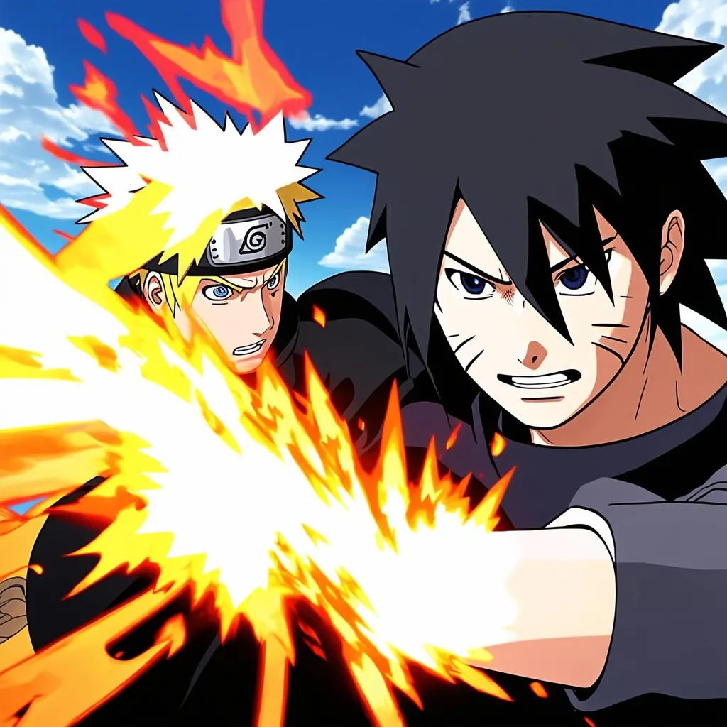 Naruto Shippuden: Ultimate Ninja Storm 4