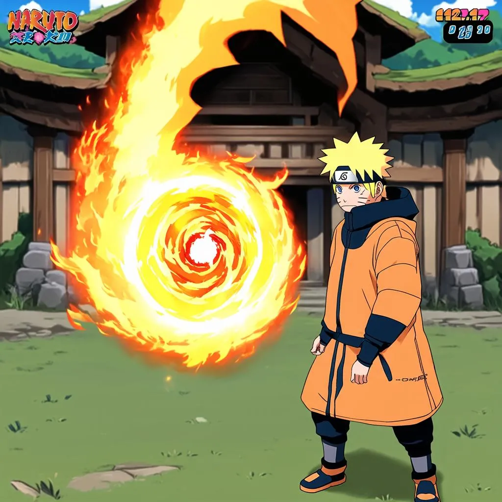 Naruto X Boruto: Ninja Voltage